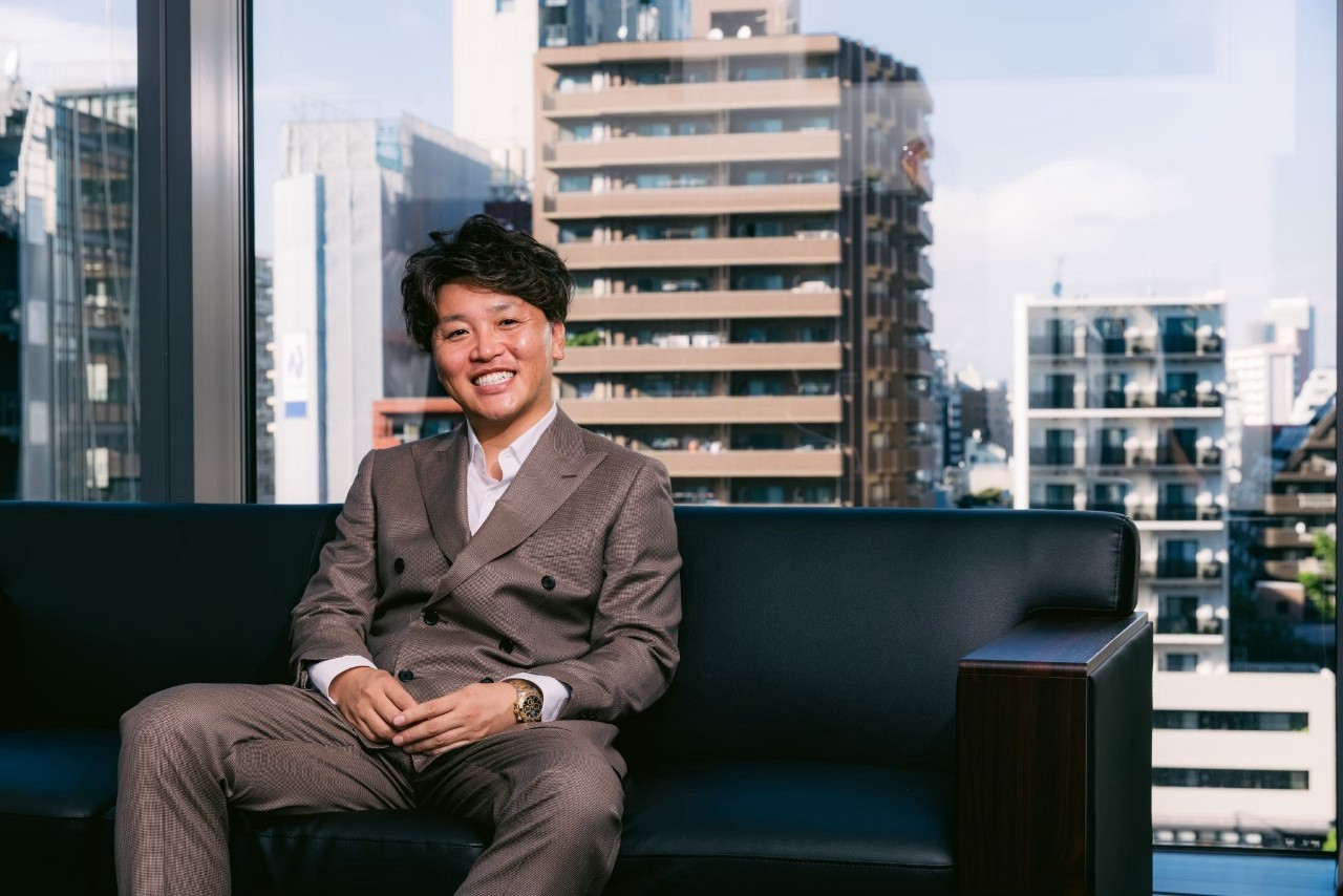 Toshinori Shibusawa - Representative, JNI Properties Co., Ltd.